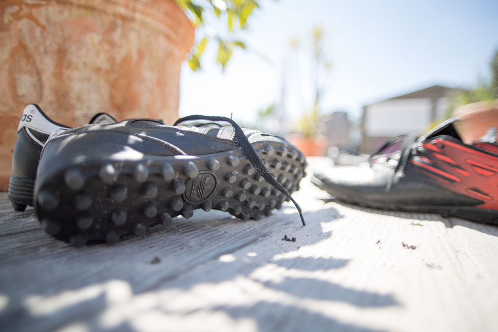 Soccerpark Rehling Schuhe Kleidung Ausrüstung